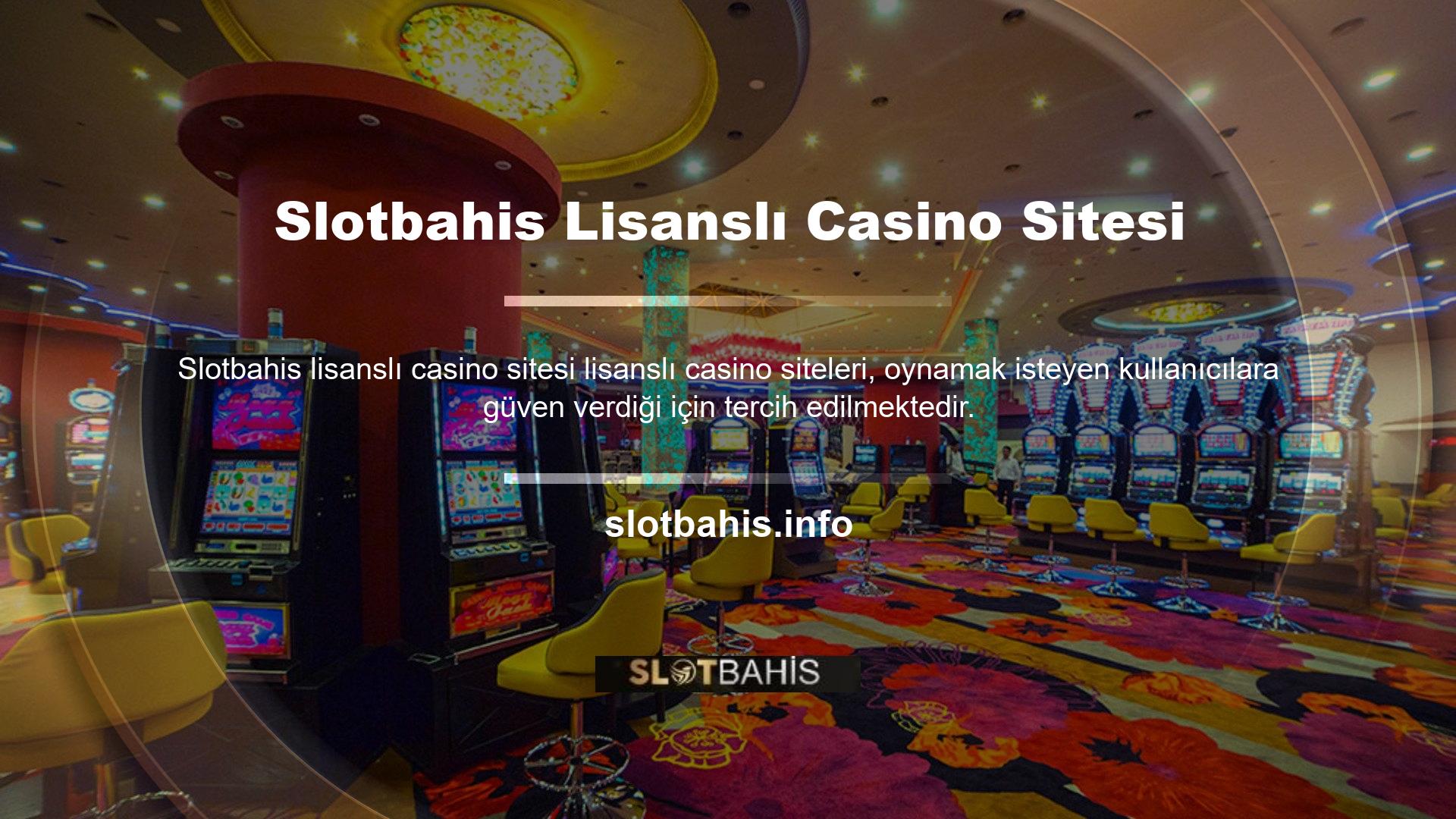 Casino sitesi, hızlı bir şekilde bağlanabileceğiniz ve casino heyecanını paylaşabileceğiniz bir maceradır