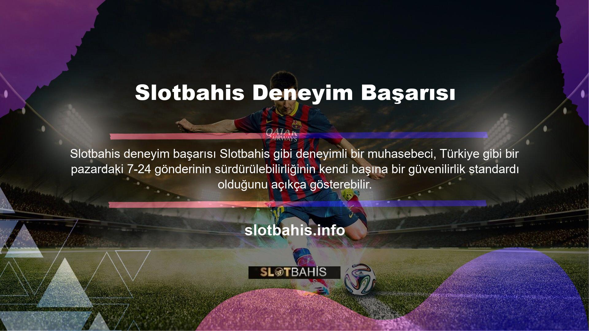 Slotbahis hakkında tüm bahis siteleri gibi farklı sayfalarda şikayetler görebilirsiniz